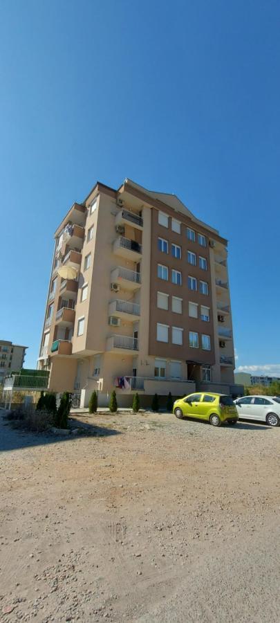 Apartmani Miki Ohrid Bagian luar foto