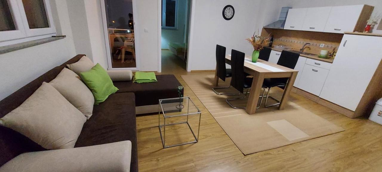 Apartmani Miki Ohrid Bagian luar foto