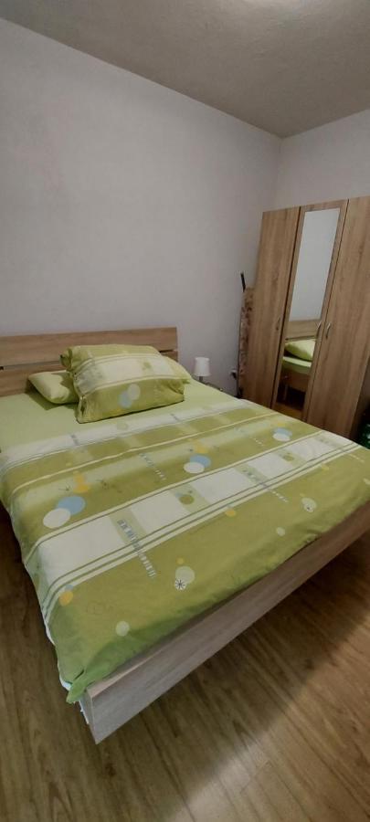 Apartmani Miki Ohrid Bagian luar foto