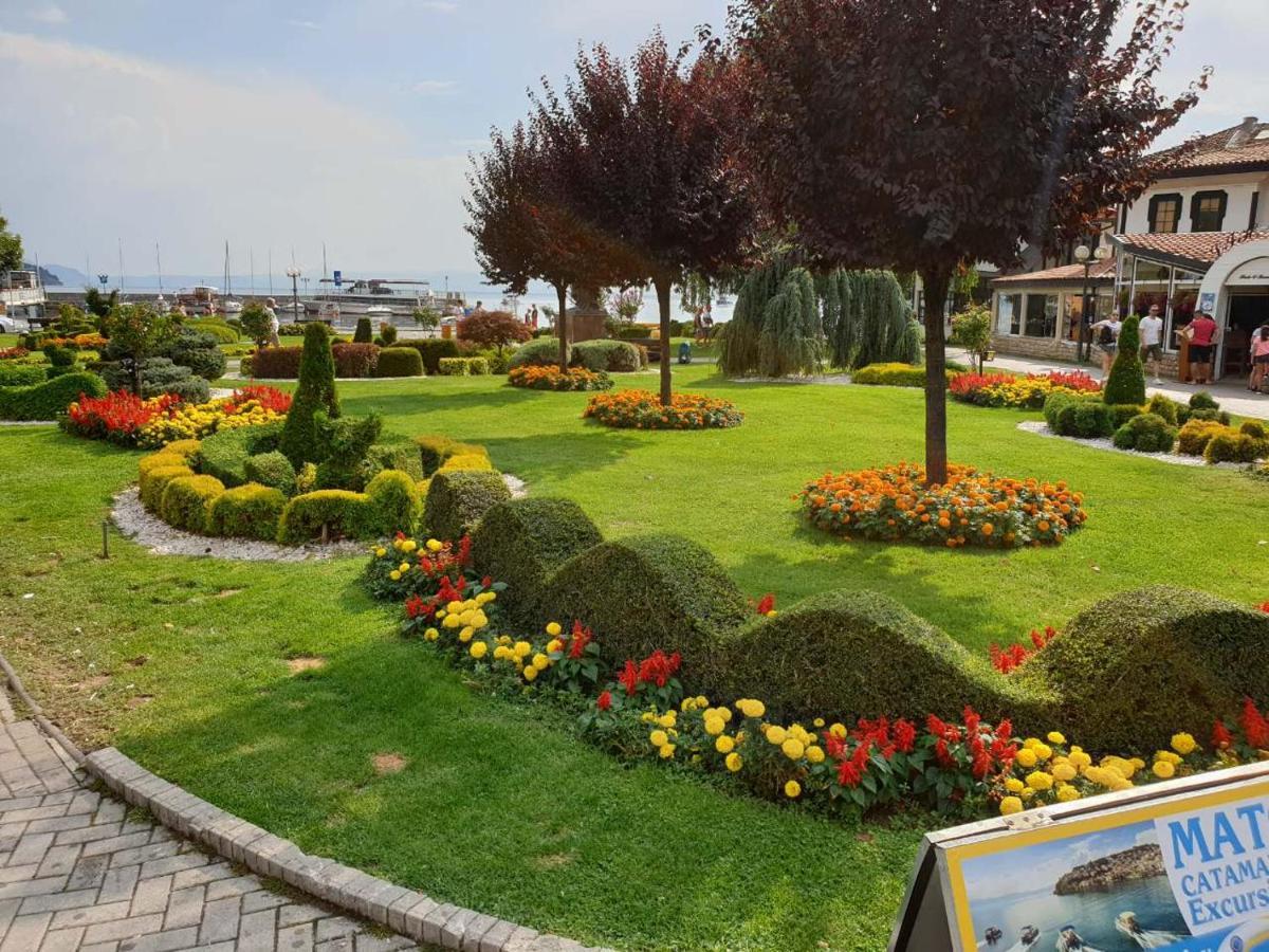 Apartmani Miki Ohrid Bagian luar foto