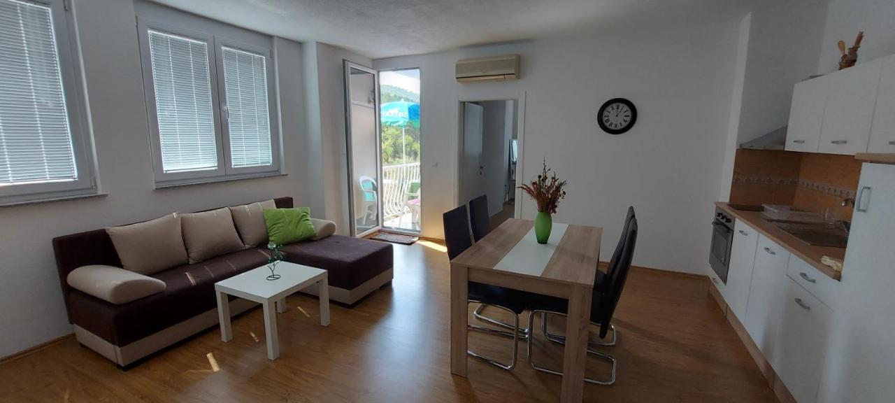 Apartmani Miki Ohrid Bagian luar foto