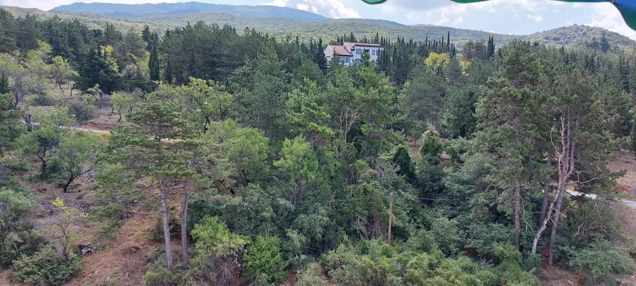 Apartmani Miki Ohrid Bagian luar foto