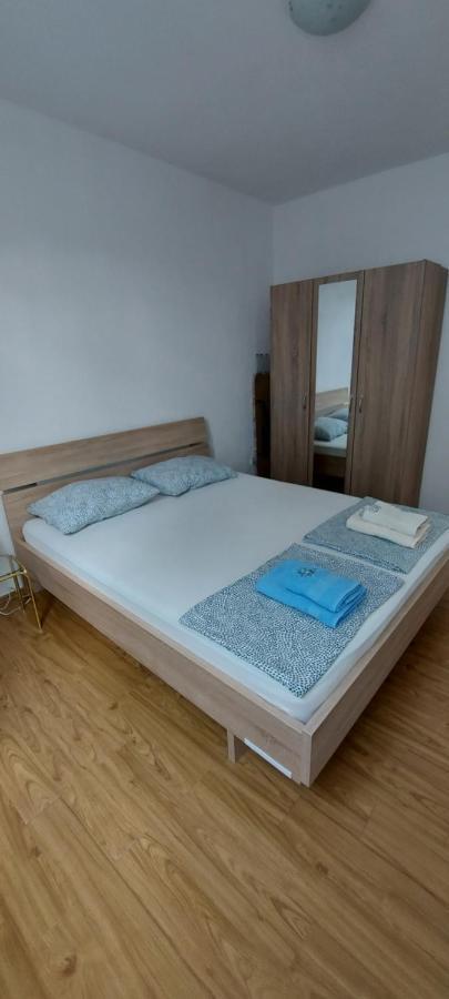 Apartmani Miki Ohrid Bagian luar foto