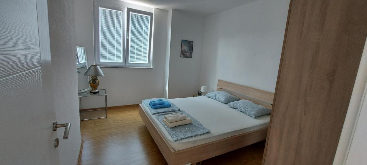 Apartmani Miki Ohrid Bagian luar foto