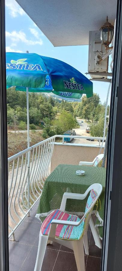 Apartmani Miki Ohrid Bagian luar foto