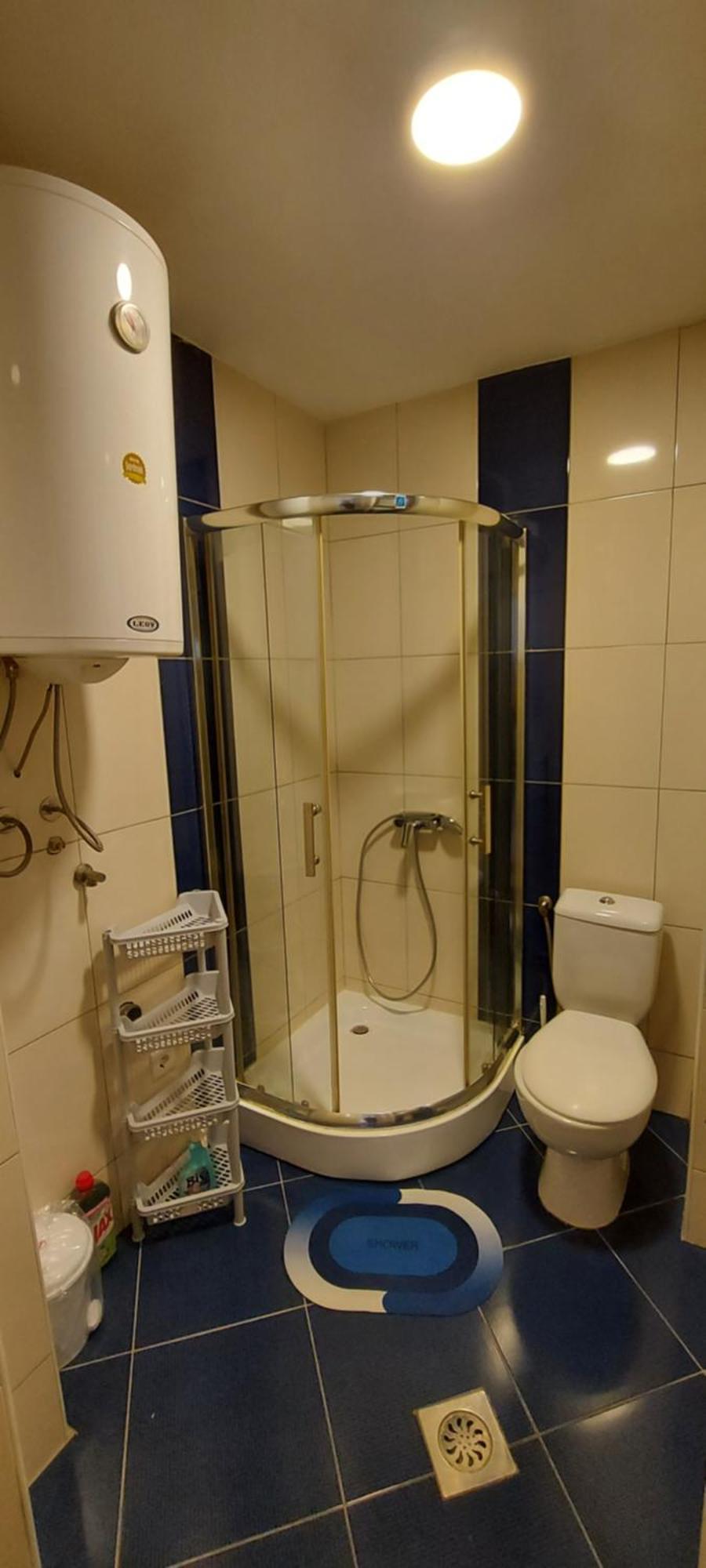 Apartmani Miki Ohrid Bagian luar foto