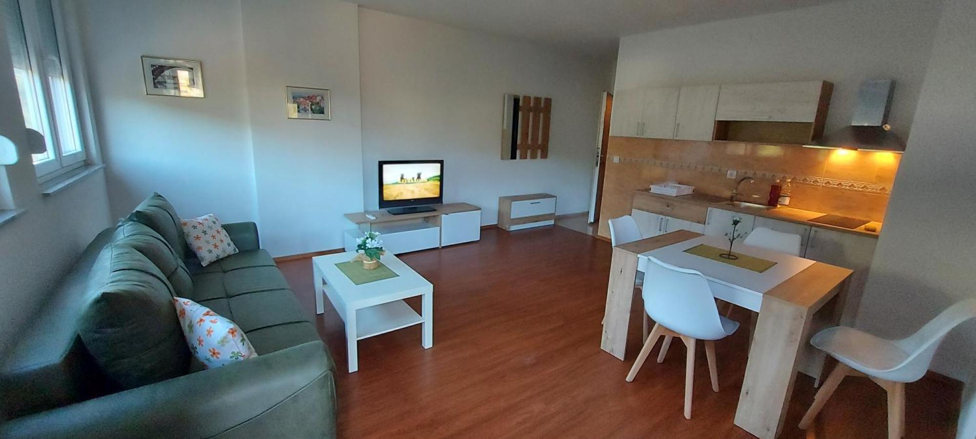 Apartmani Miki Ohrid Bagian luar foto