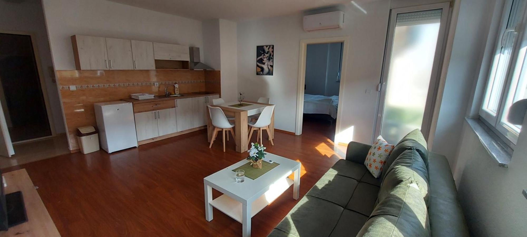 Apartmani Miki Ohrid Bagian luar foto