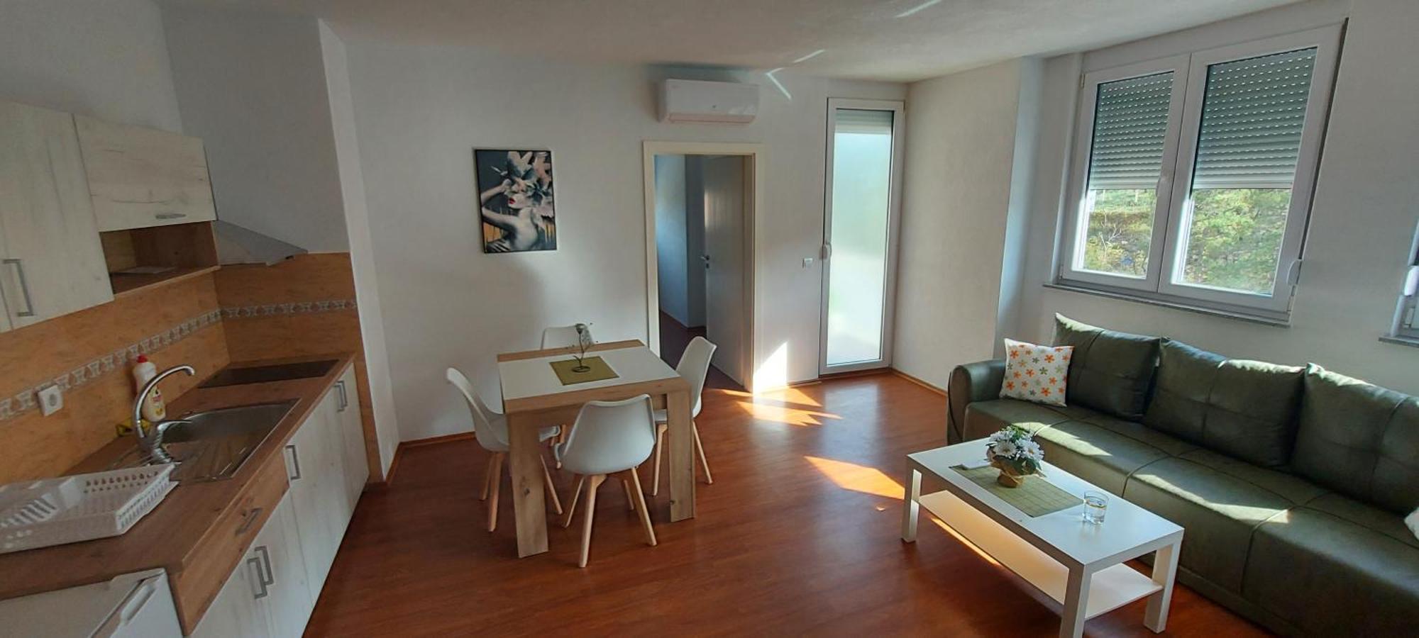 Apartmani Miki Ohrid Bagian luar foto