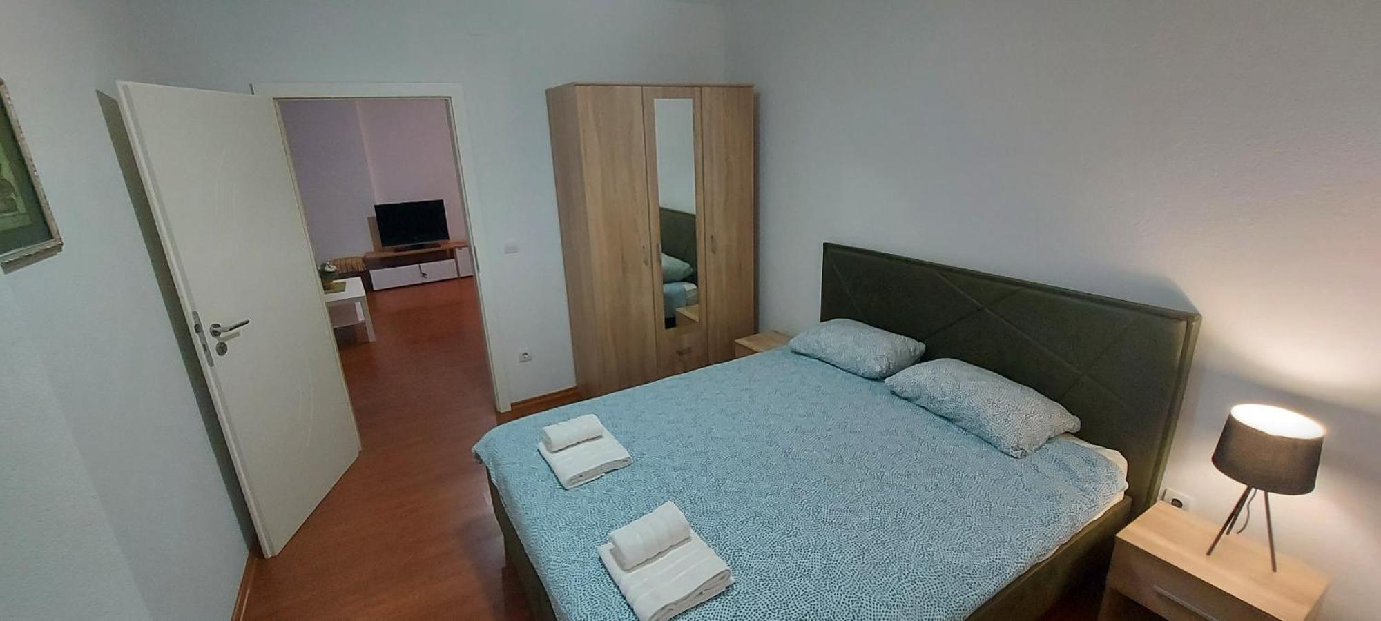 Apartmani Miki Ohrid Bagian luar foto